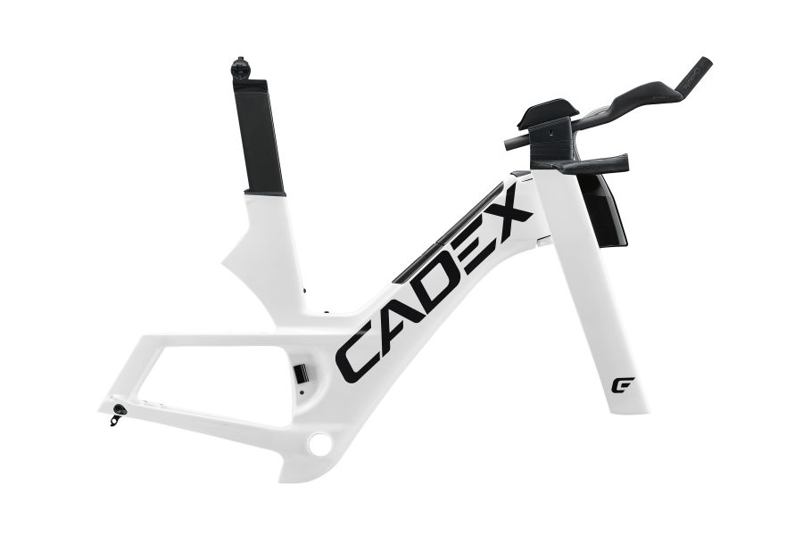 CADEX Tri Frameset
