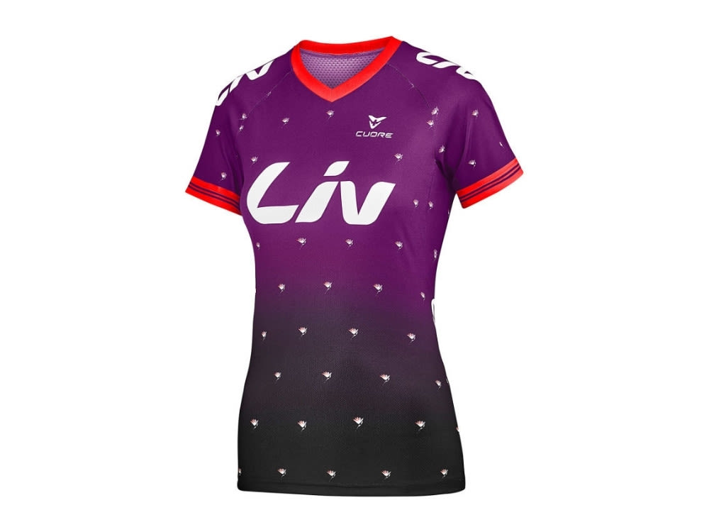 LIV COLLECTIVE 復刻版TRAIL短車衣