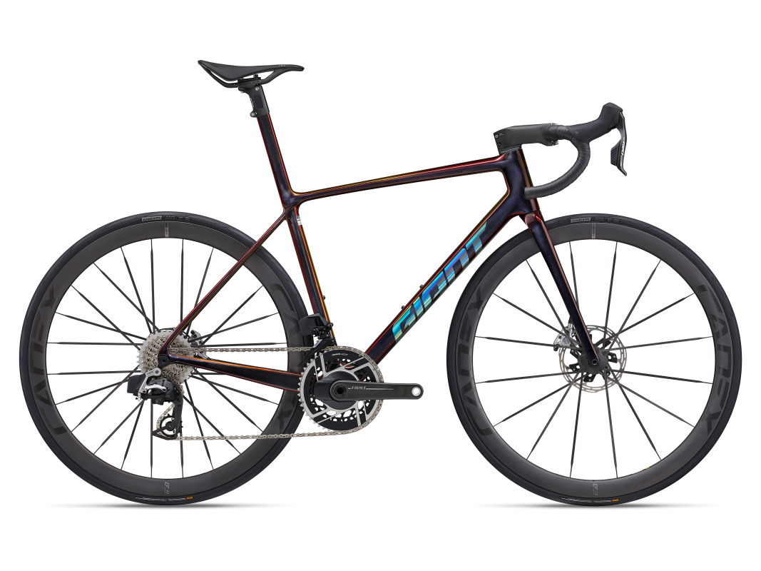 TCR Advanced SL 0 Red
