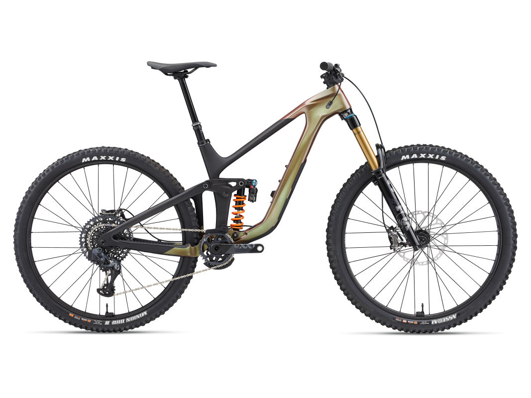 Reign Advanced Pro 0