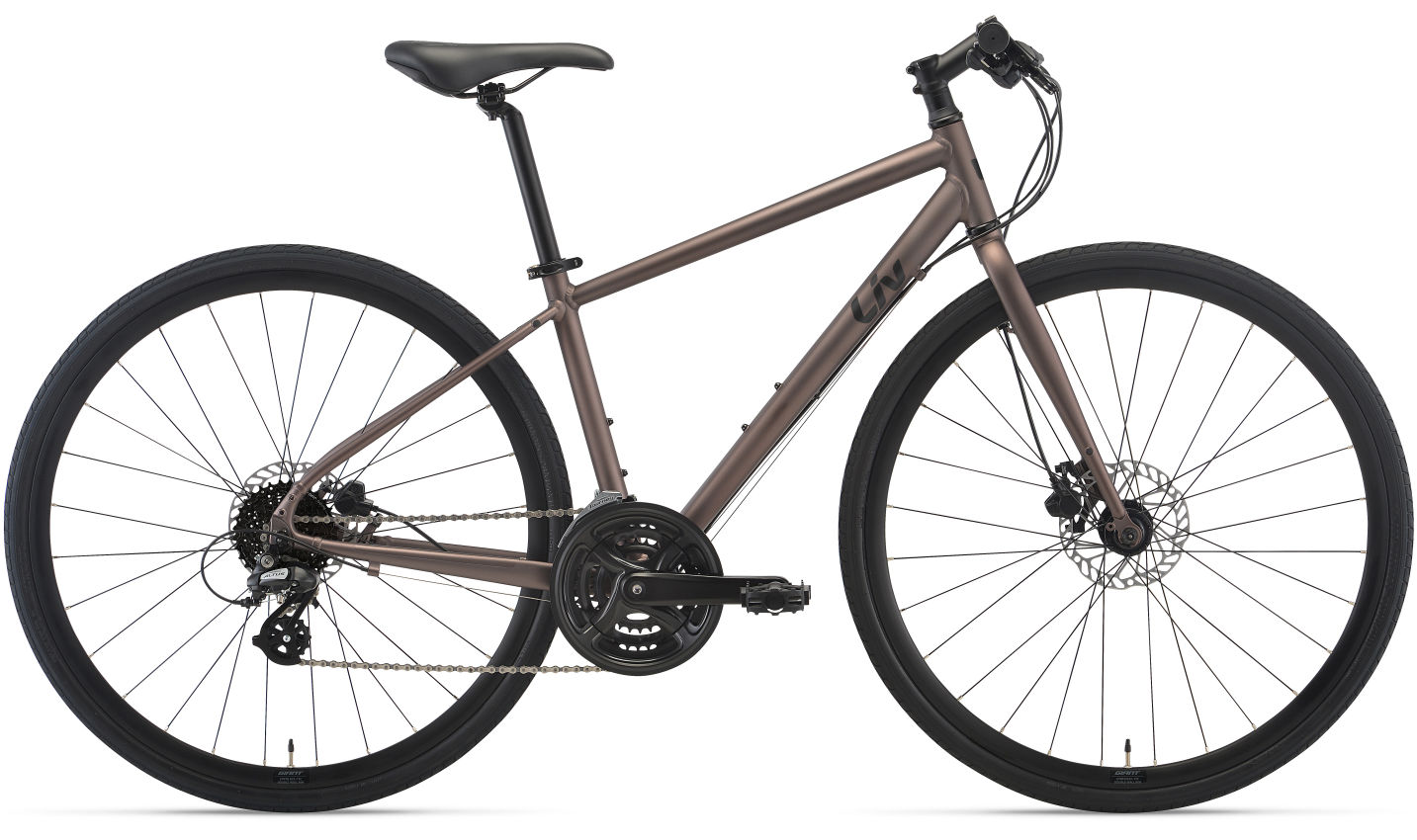 Main image: 26_Escape_R_W_Disc_Matt_Mocha_Brown_Rev