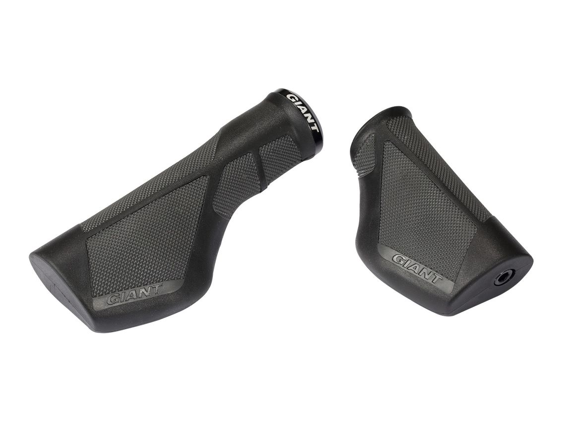 Giant Ergo Max Lock-On Gripshift Grips