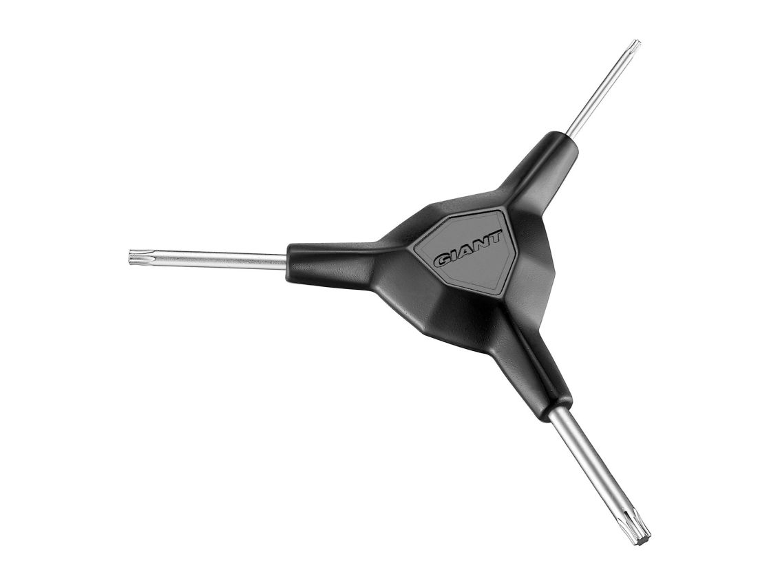 Tool Shed Pro Torx Y-Wrench