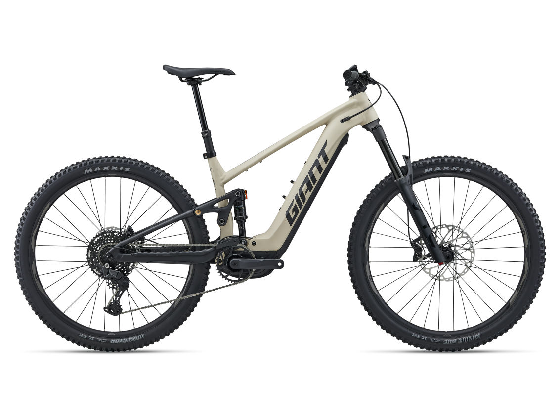 Stance E+ 1 — Almond (matte)