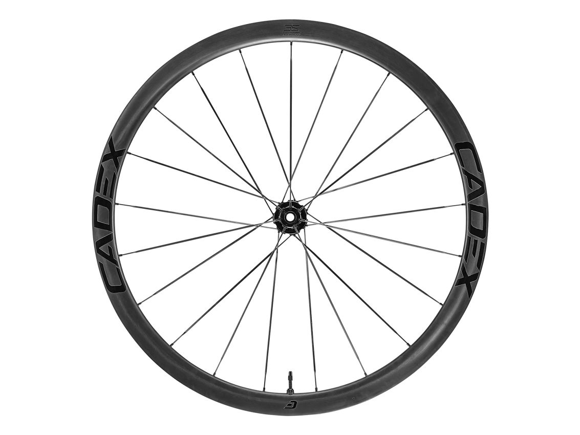 Cadex Disc Wheel