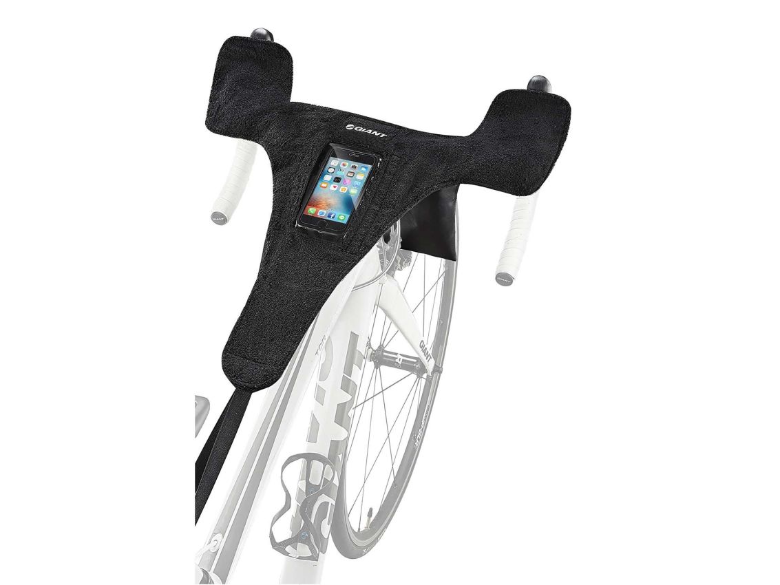 Main image: Cyclo Trainer Sweat Blocker