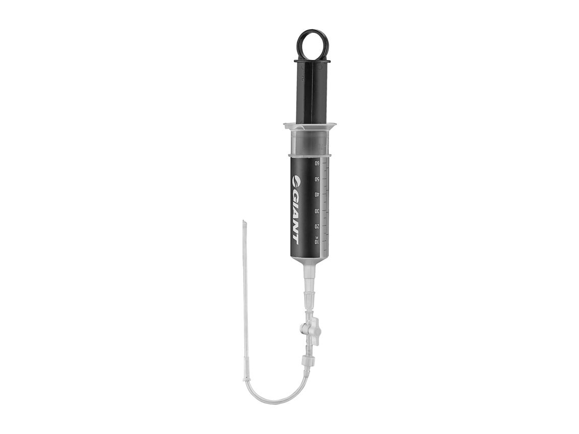 Giant Sealant Check and Refill Syringe
