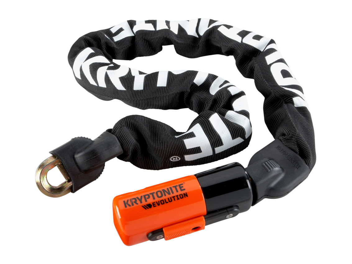 Kryptonite Evolution Series 4 Chain Lock - Thumbnail 3