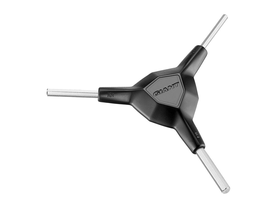 Tool Shed Pro Hex Y-Wrench