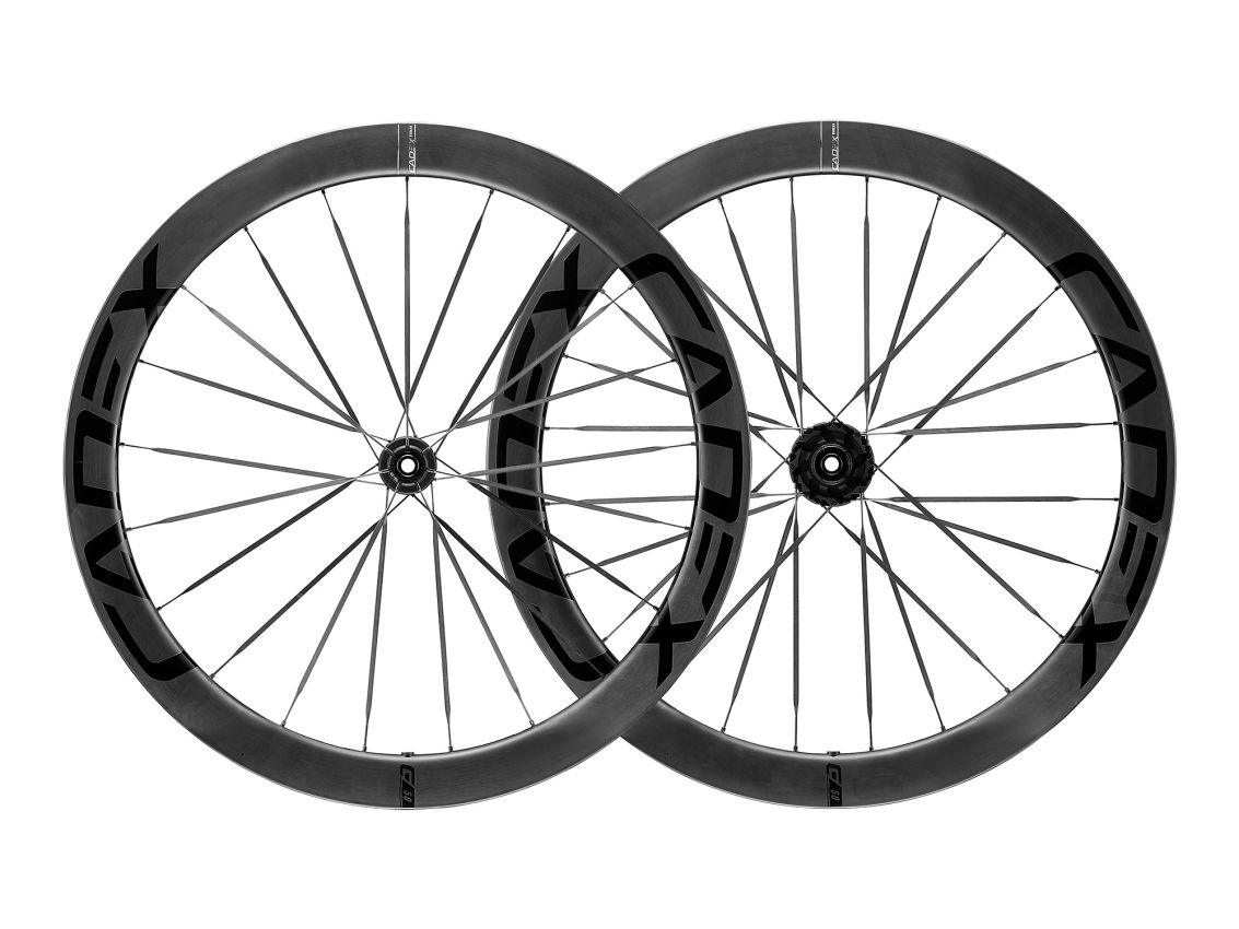 Main image: CADEX 50 Ultra Disc Tubeless