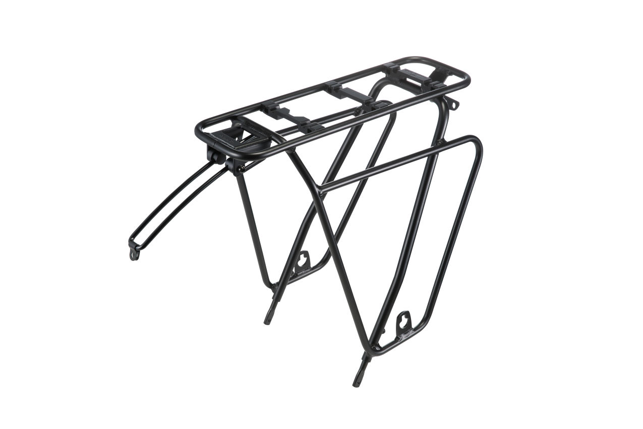 Main image: Rack-It Rear Rack - MIK System