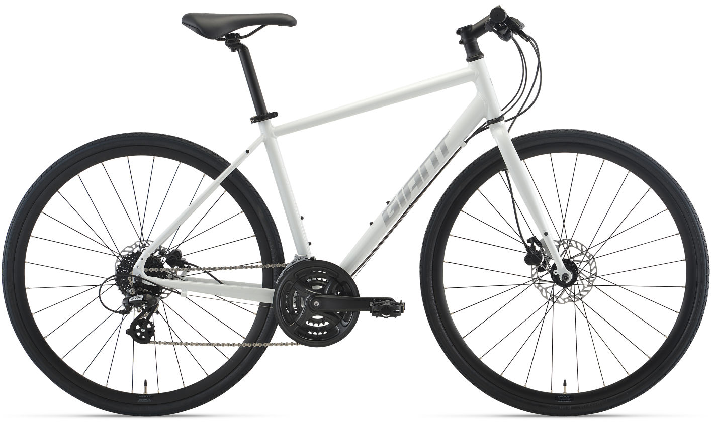 Main image: 26_Escape_R_Disc-Pearl_White