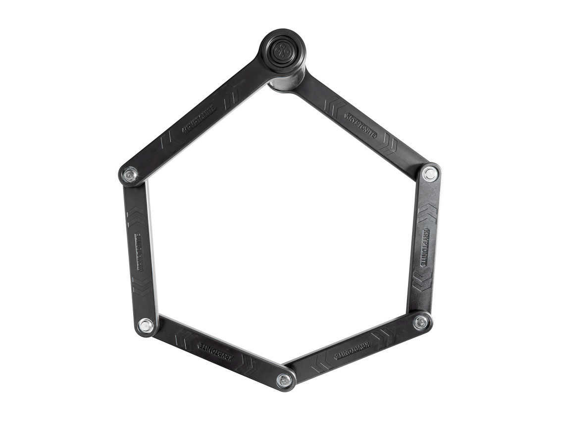 Kryptonite Kryptolok 510 Folding Lock - Thumbnail 5