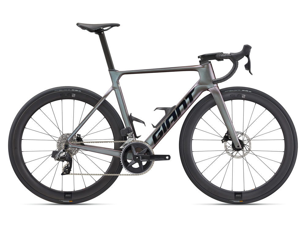 Propel Advanced with interactive tooltips