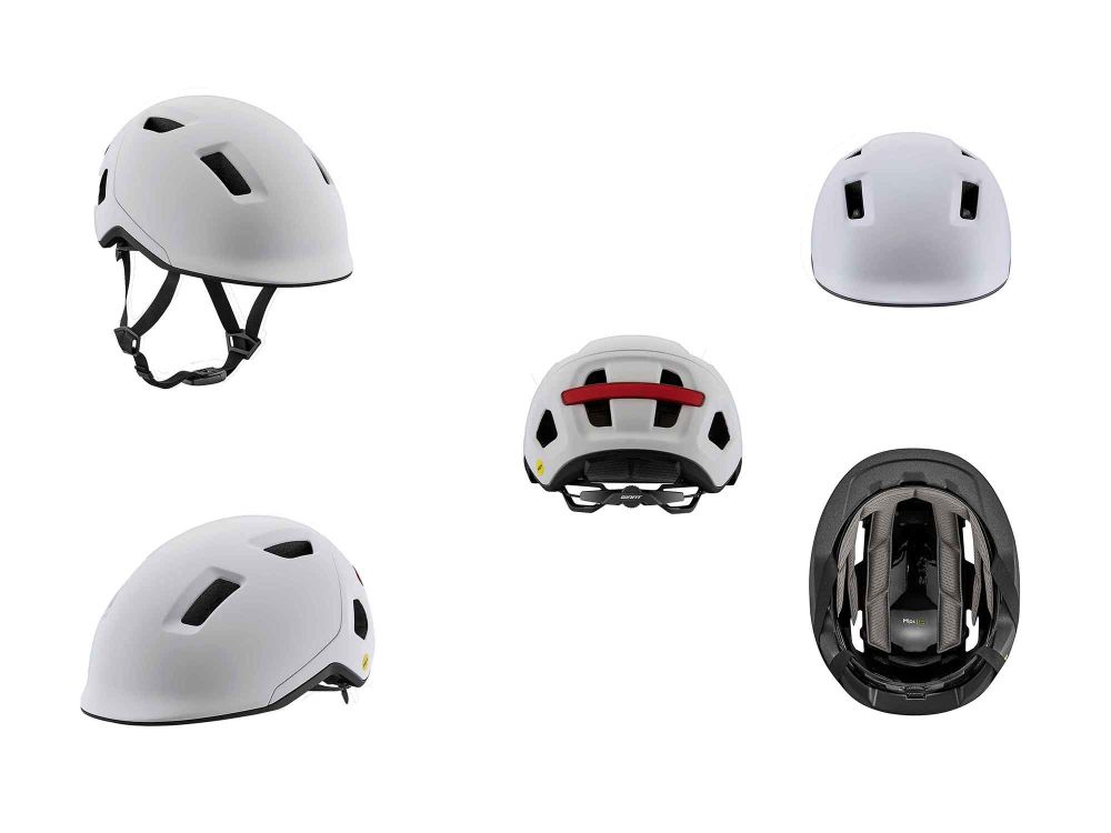 Novo Mips Helmet with interactive tooltips