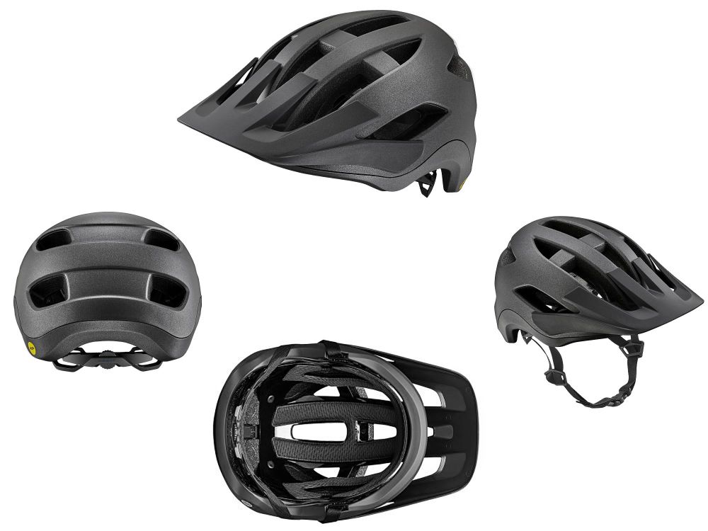 Roost Helmet with interactive tooltips