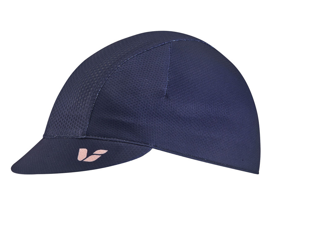 Hibana Collection | Cycling Cap with interactive tooltips