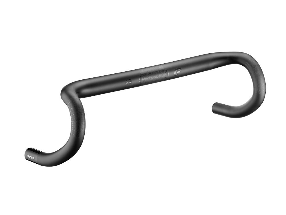CADEX AR Handlebar with interactive tooltips