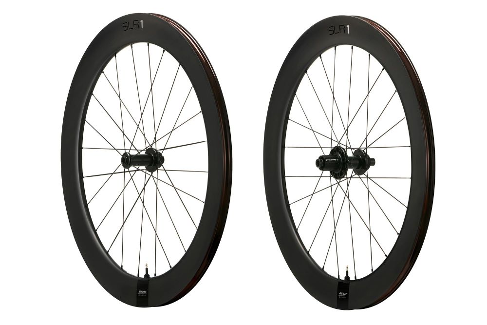 SLR 1 65 Disc WheelSystem with interactive tooltips