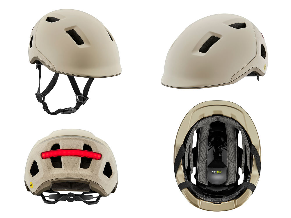 Novo Helmet with interactive tooltips