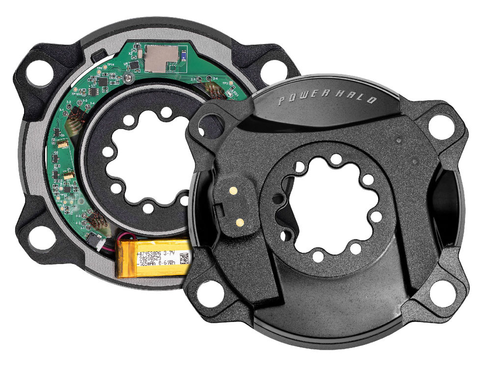 Power Halo with interactive tooltips