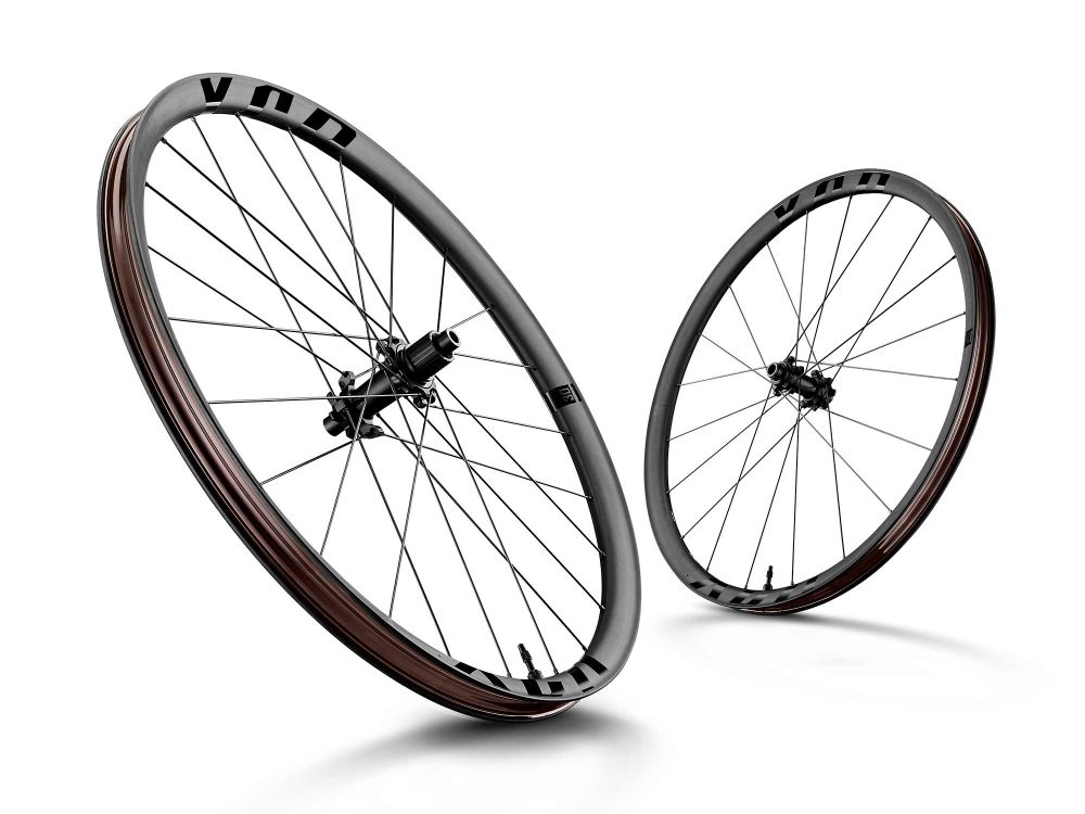 XCR WheelSystem with interactive tooltips