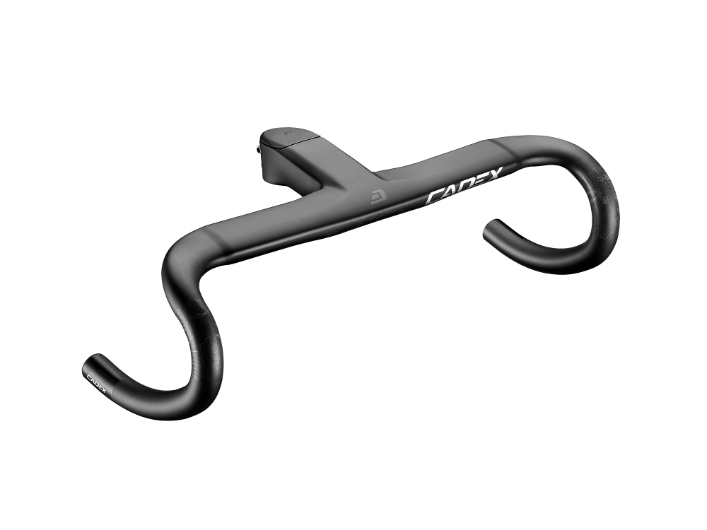 CADEX Aero Integrated Handlebar with interactive tooltips