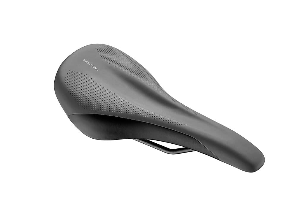 Romero with interactive tooltips