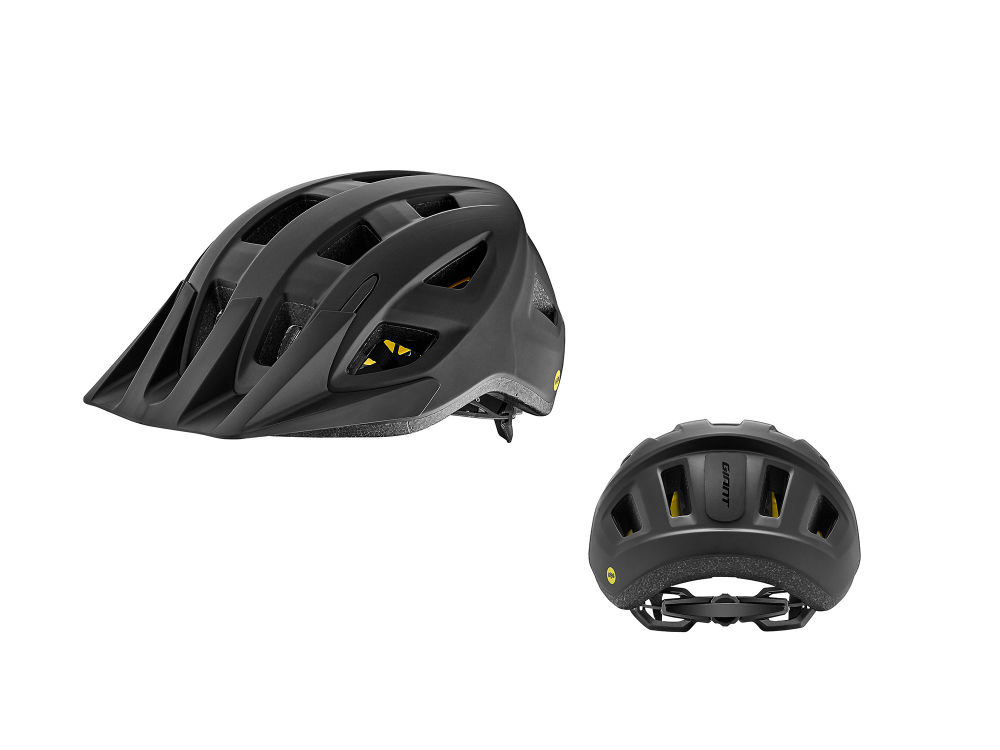 Path Helmet with interactive tooltips