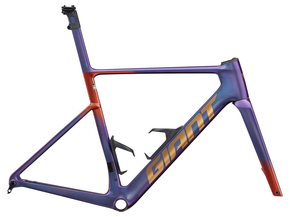 Propel Advanced SL Frameset  with interactive tooltips