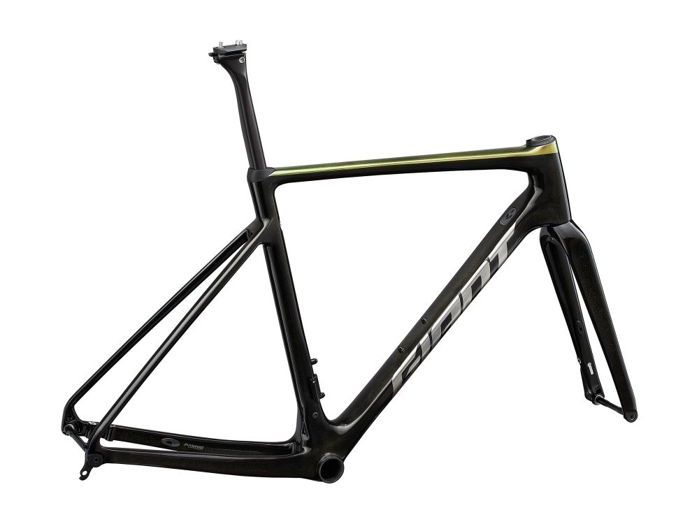 TCX Advanced Pro Frameset with interactive tooltips