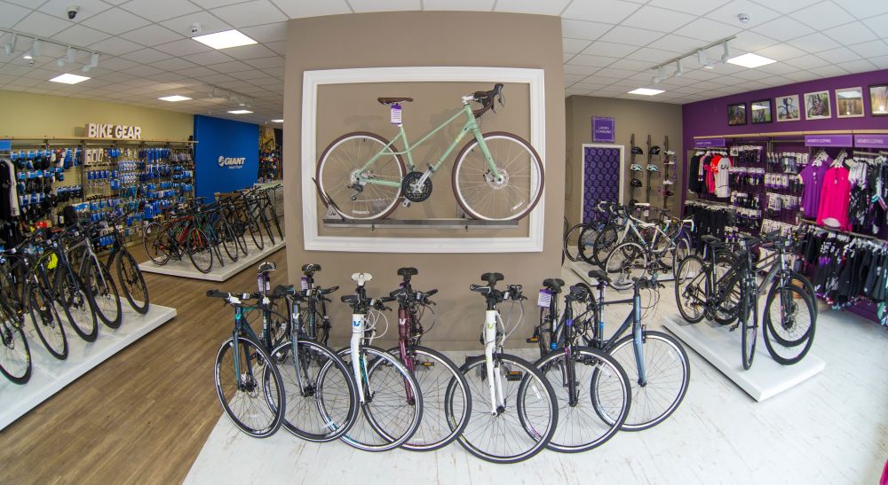 About Us Giant Bicycles Giant Newport Pagnell
