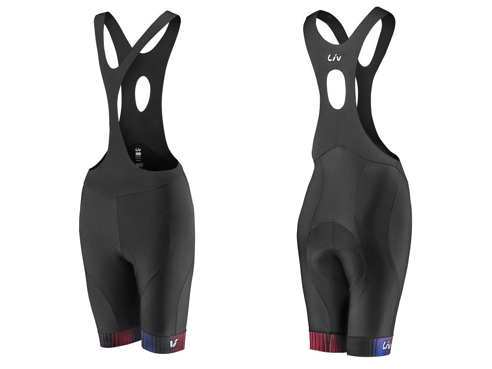 Breakaway Collection | Bib Shorts with interactive tooltips