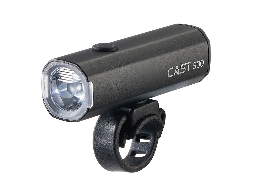 Cast HL 500 with interactive tooltips