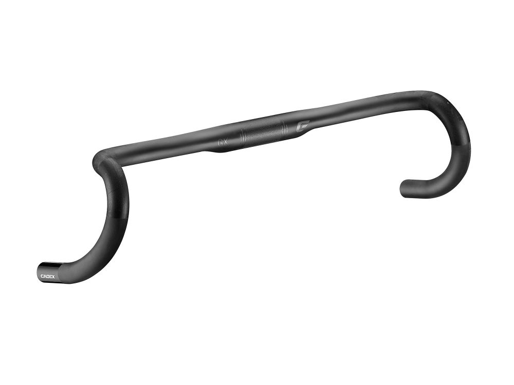 CADEX GX Handlebar with interactive tooltips