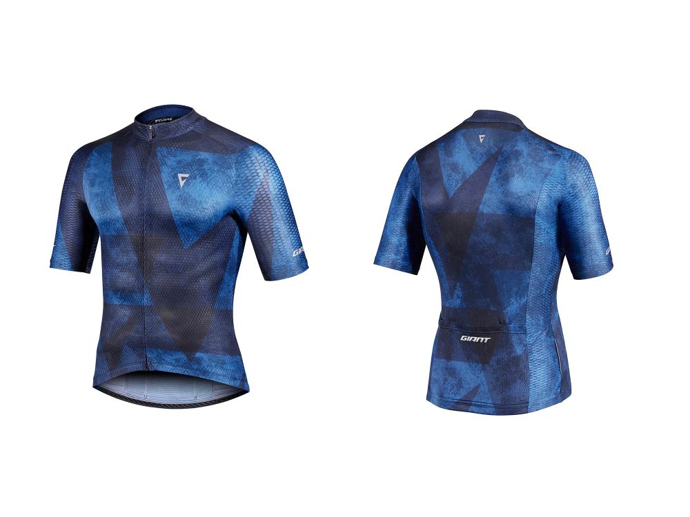 Elevate Stardust Limited Edition Jersey with interactive tooltips