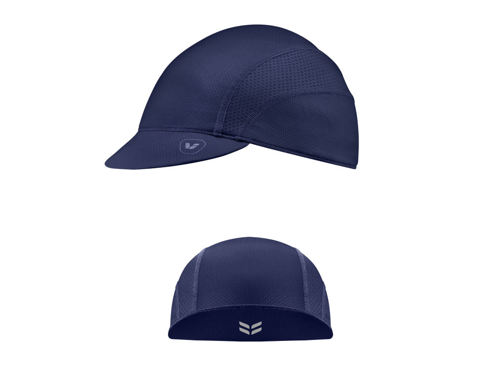 Vantage Cap with interactive tooltips