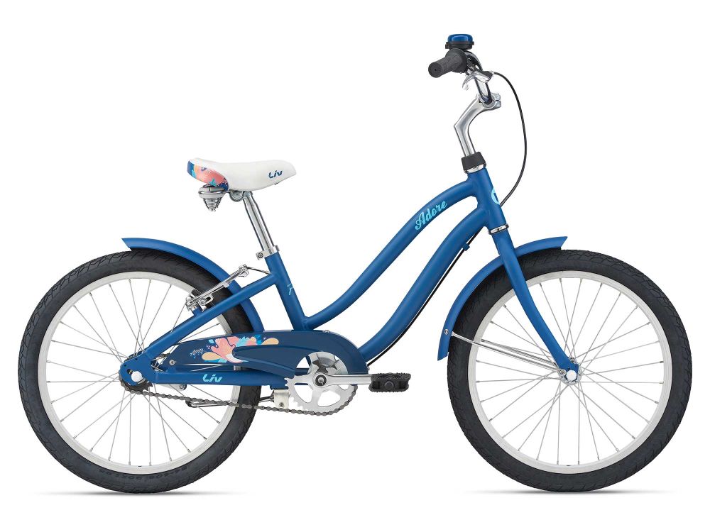 Adore 20 with interactive tooltips