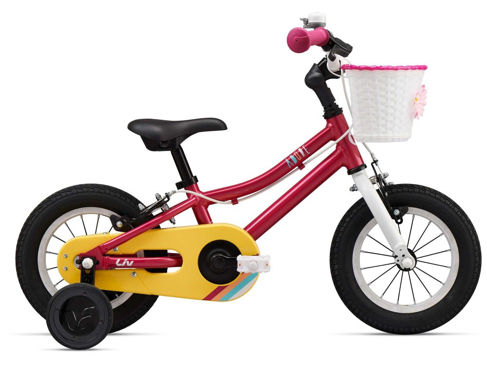 Adore 12 with interactive tooltips