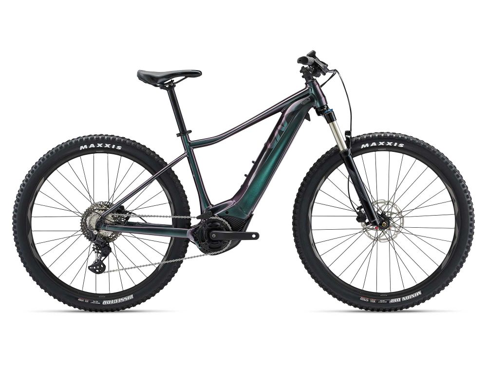 2021 Vall E+ Pro with interactive tooltips