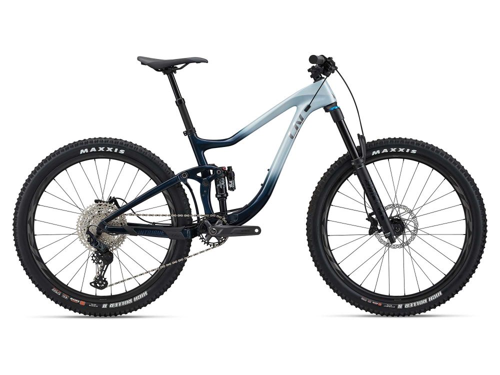 Intrigue Advanced with interactive tooltips