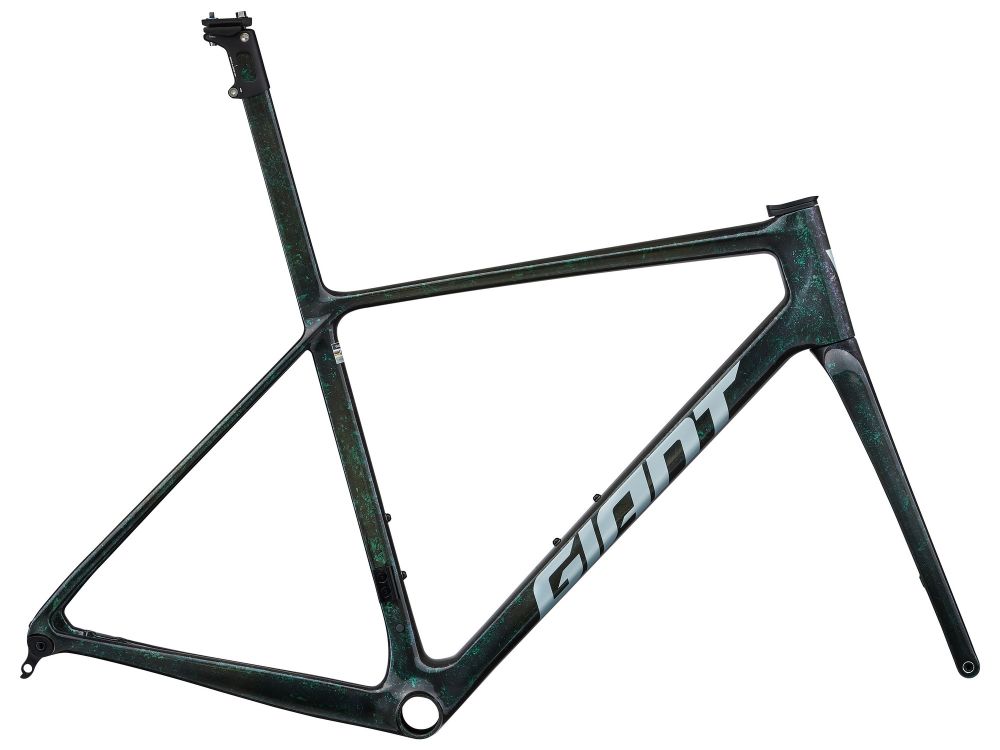 TCR Advanced SL Frameset with interactive tooltips
