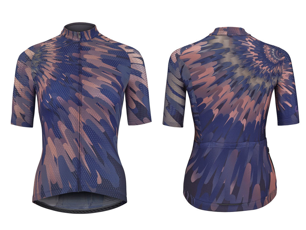 Hibana Collection | Jersey with interactive tooltips