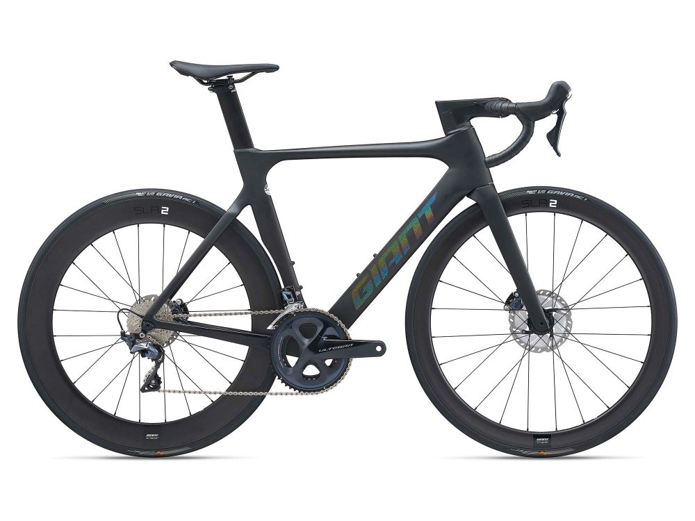Propel Advanced Disc with interactive tooltips