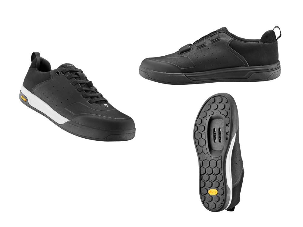 Shuttle Clip Lace Shoe with interactive tooltips