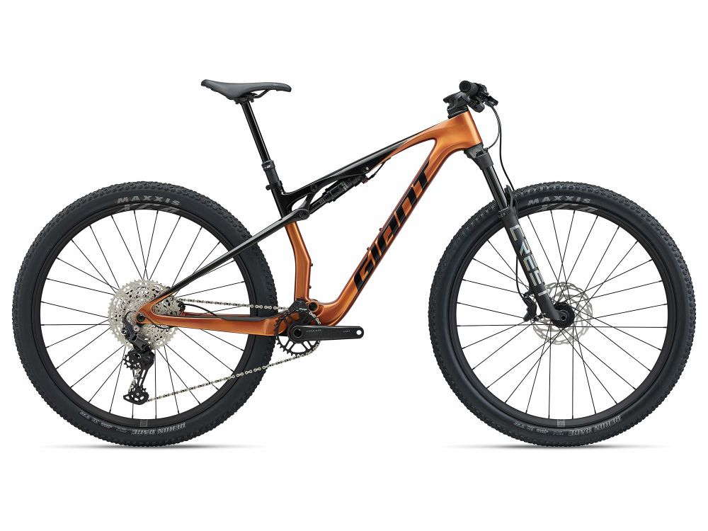 Anthem Advanced Pro | More XC Speed | Giant Bicycles Official site