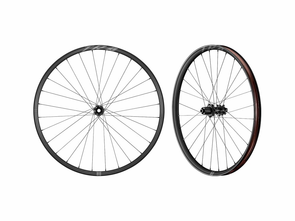TRA HD MTB WheelSystem with interactive tooltips