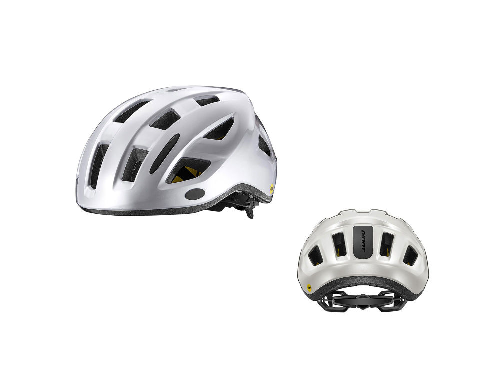 Relay Helmet with interactive tooltips