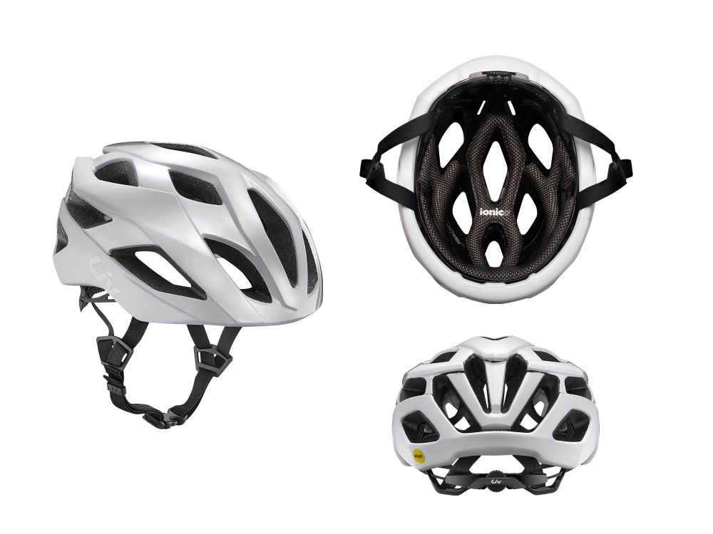 Rev Elite Helmet with interactive tooltips