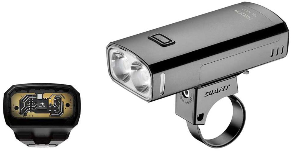 Recon Headlights with interactive tooltips